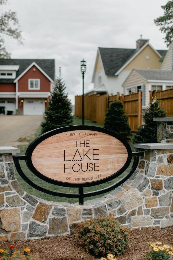 Berkshire Cottage Lanesborough Exterior foto