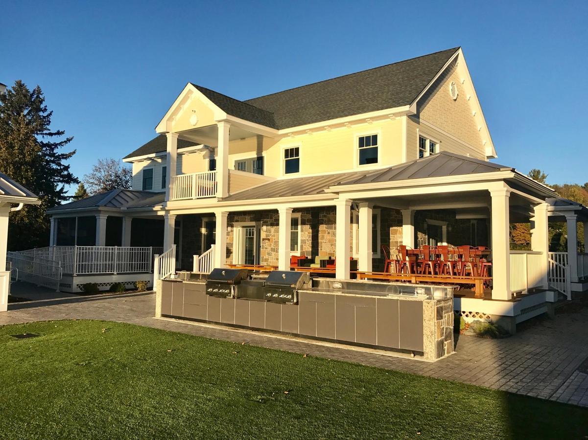 Berkshire Cottage Lanesborough Exterior foto